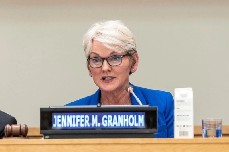 Jennifer Granholm Community-Based Clean Energy