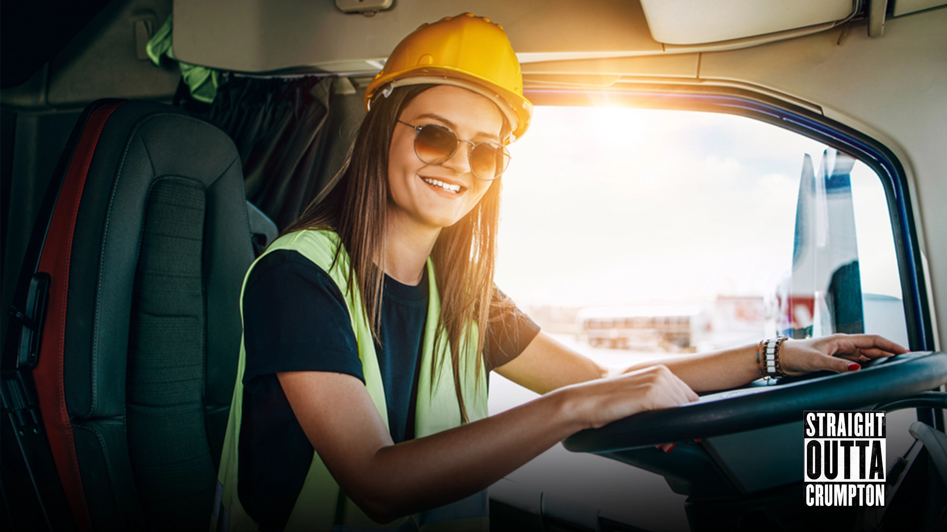 Opportunities for Women in the Trucking Industry