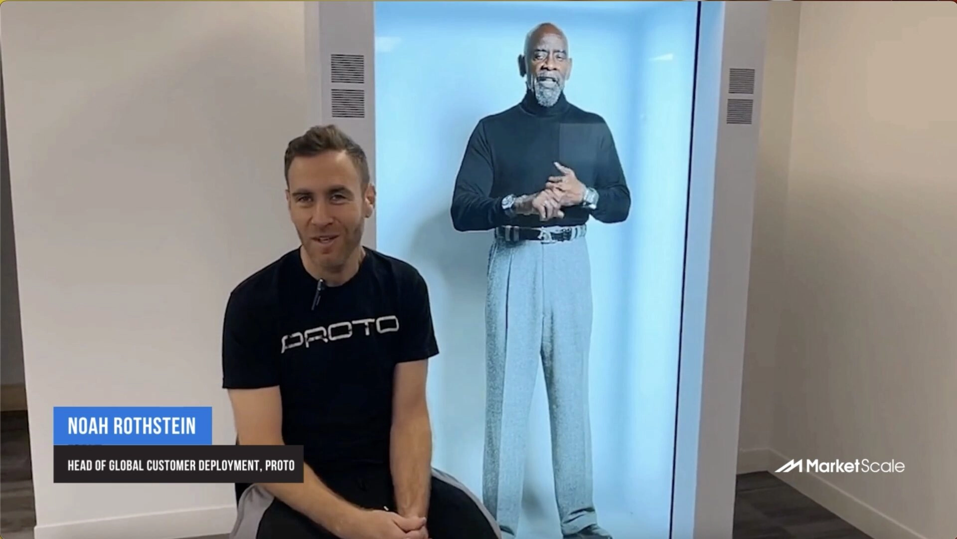 AT&T Brings New Hologram Technology to Dallas