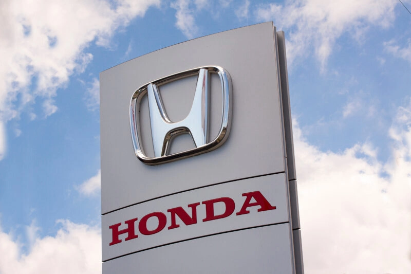 Honda autonomous driving