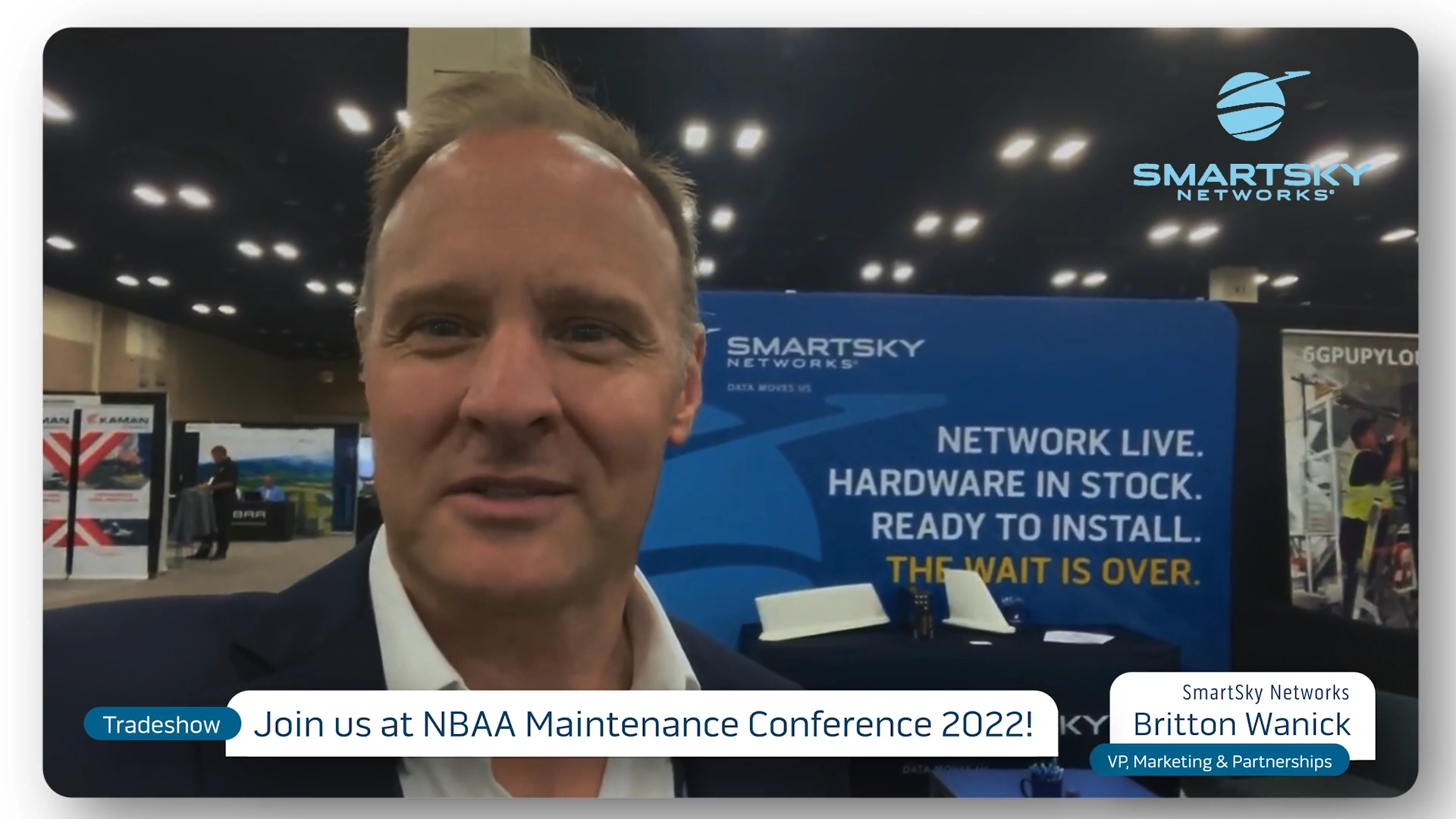 SmartSky Takes Flight at NBAA Maintenance Conference 2022 MarketScale