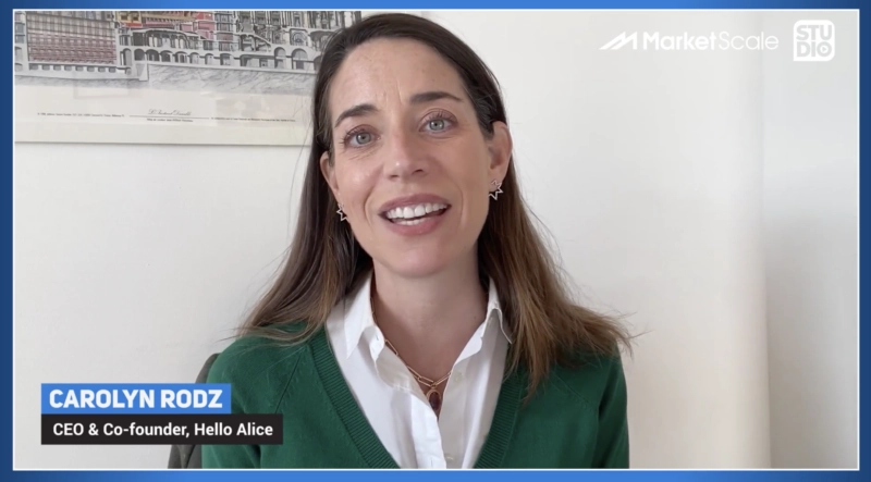 approach the customer experience with Carolyn Rodz