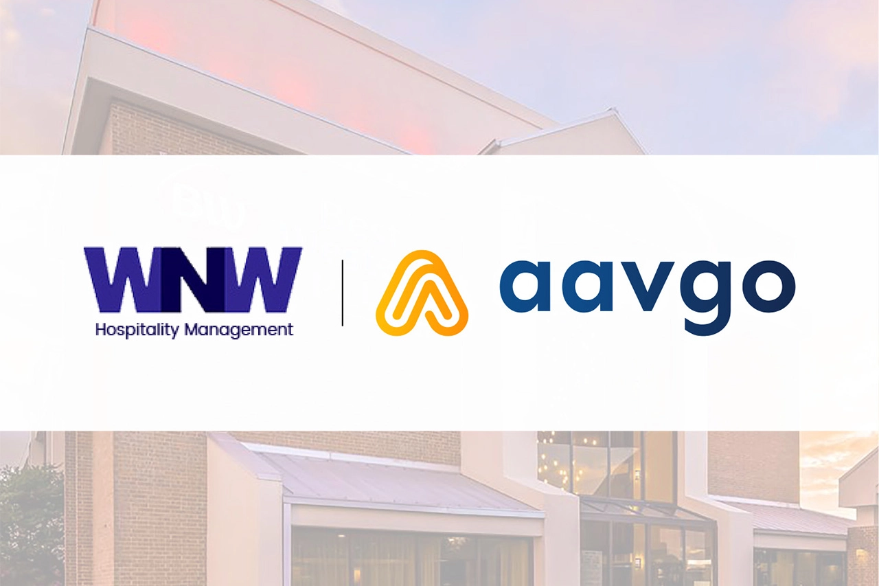WNW HOSPITALITY SELECTS AAVGO’S VIRTUAL FRONT DESK Aavgo and WNW Partnership Will Offer Guests an Innovative Digital Experience PRESS RELEASE NOVEMBER 2022