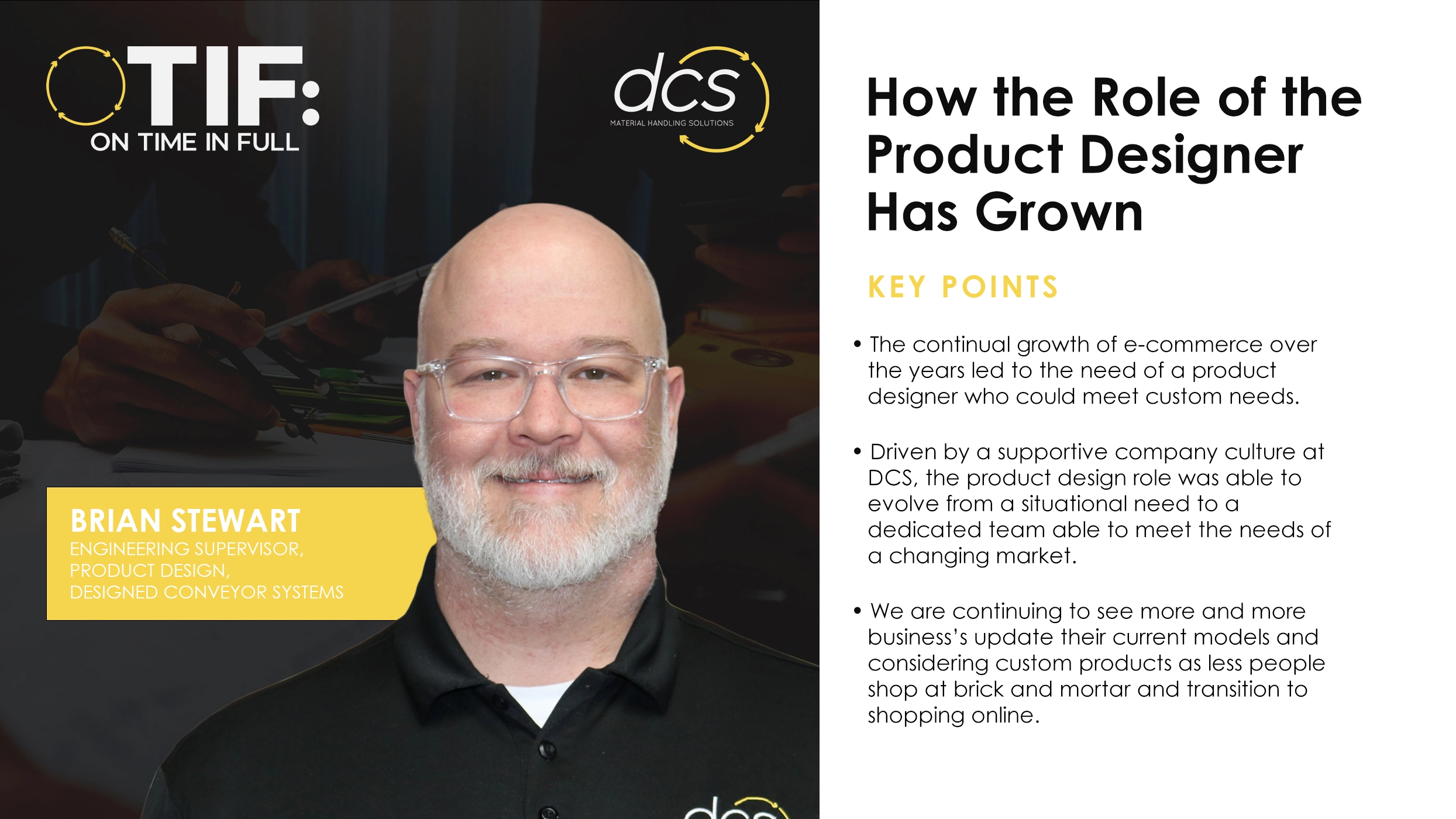 How The Role Of The Product Designer Has Grown MarketScale   DCS Brian Podcast.webp