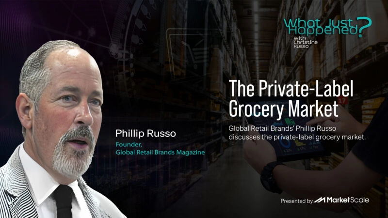 private-label grocery market