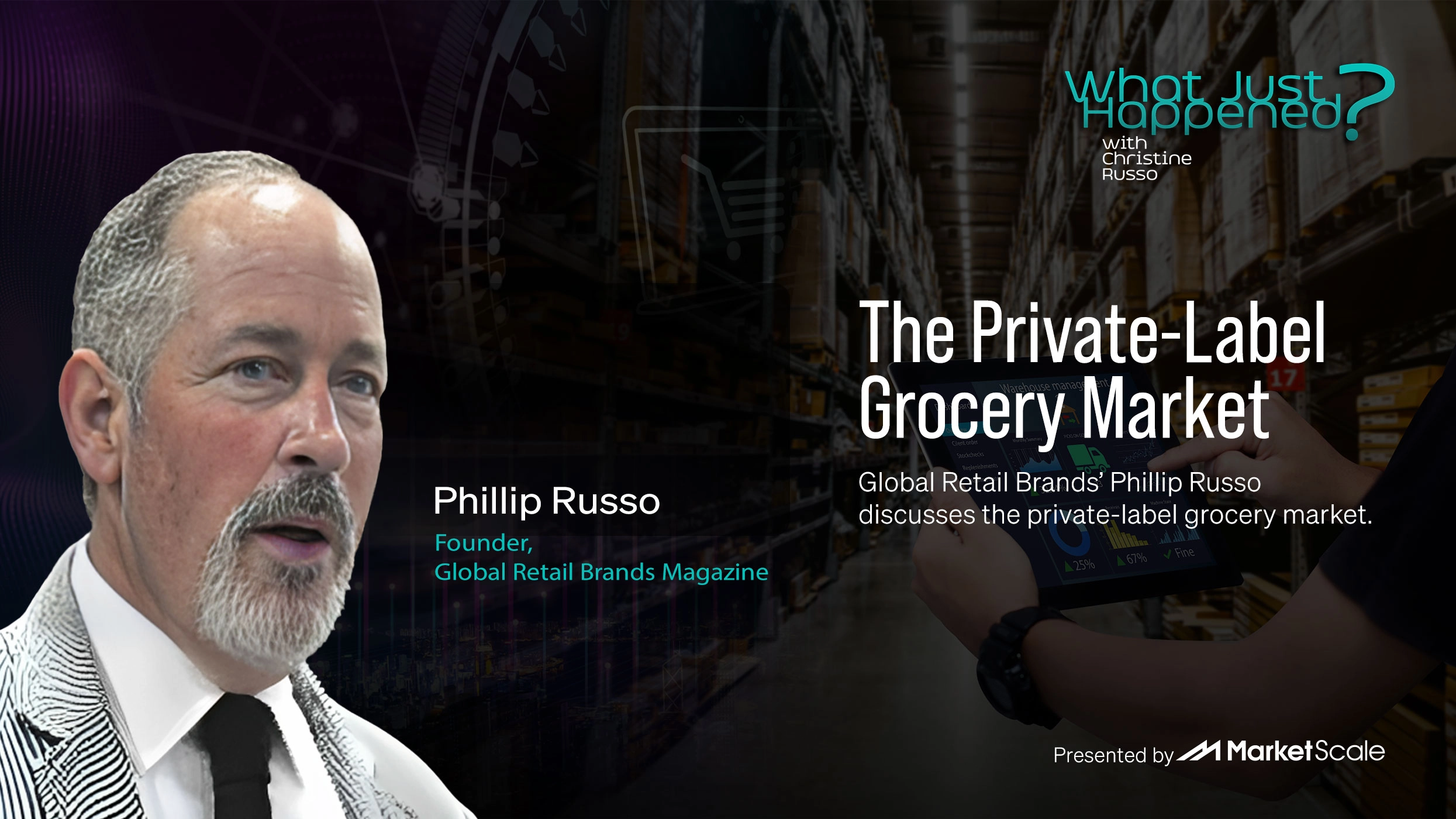 The Private-Label Grocery Market