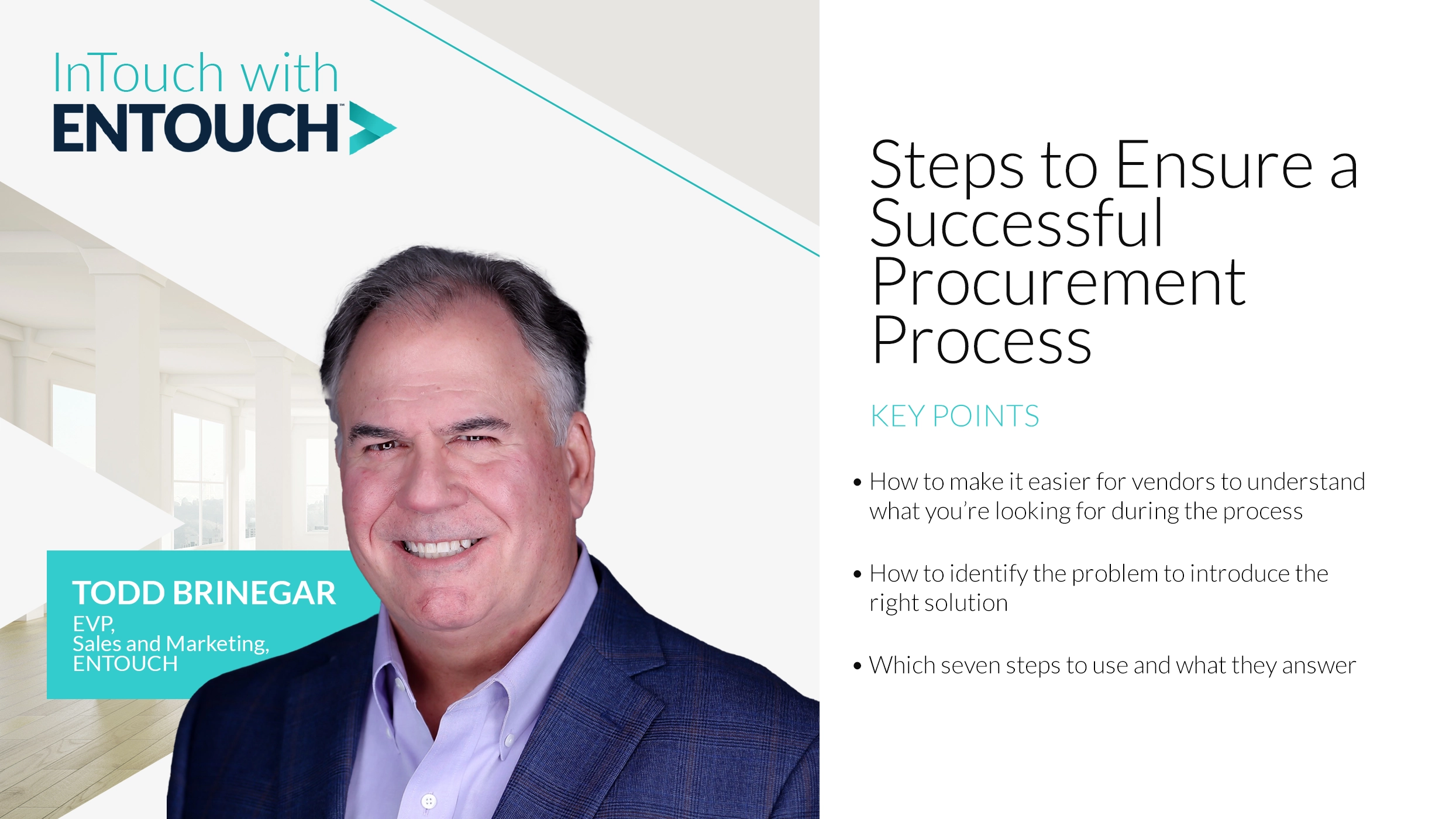 Steps to Ensure a Successful Procurement Process