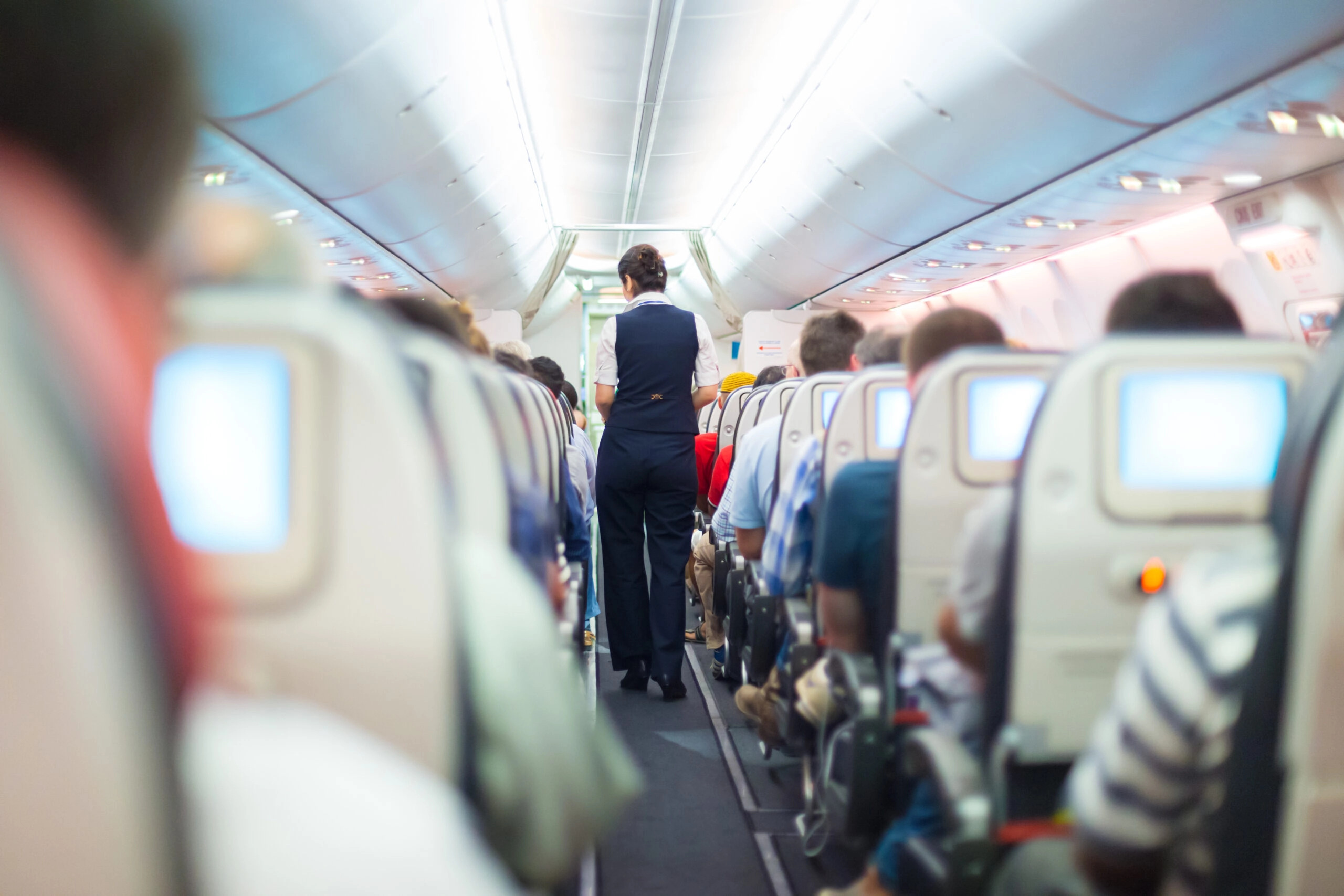 With Rising Popularity, Should Airlines Offer Adults-Only Flights for Travelers?