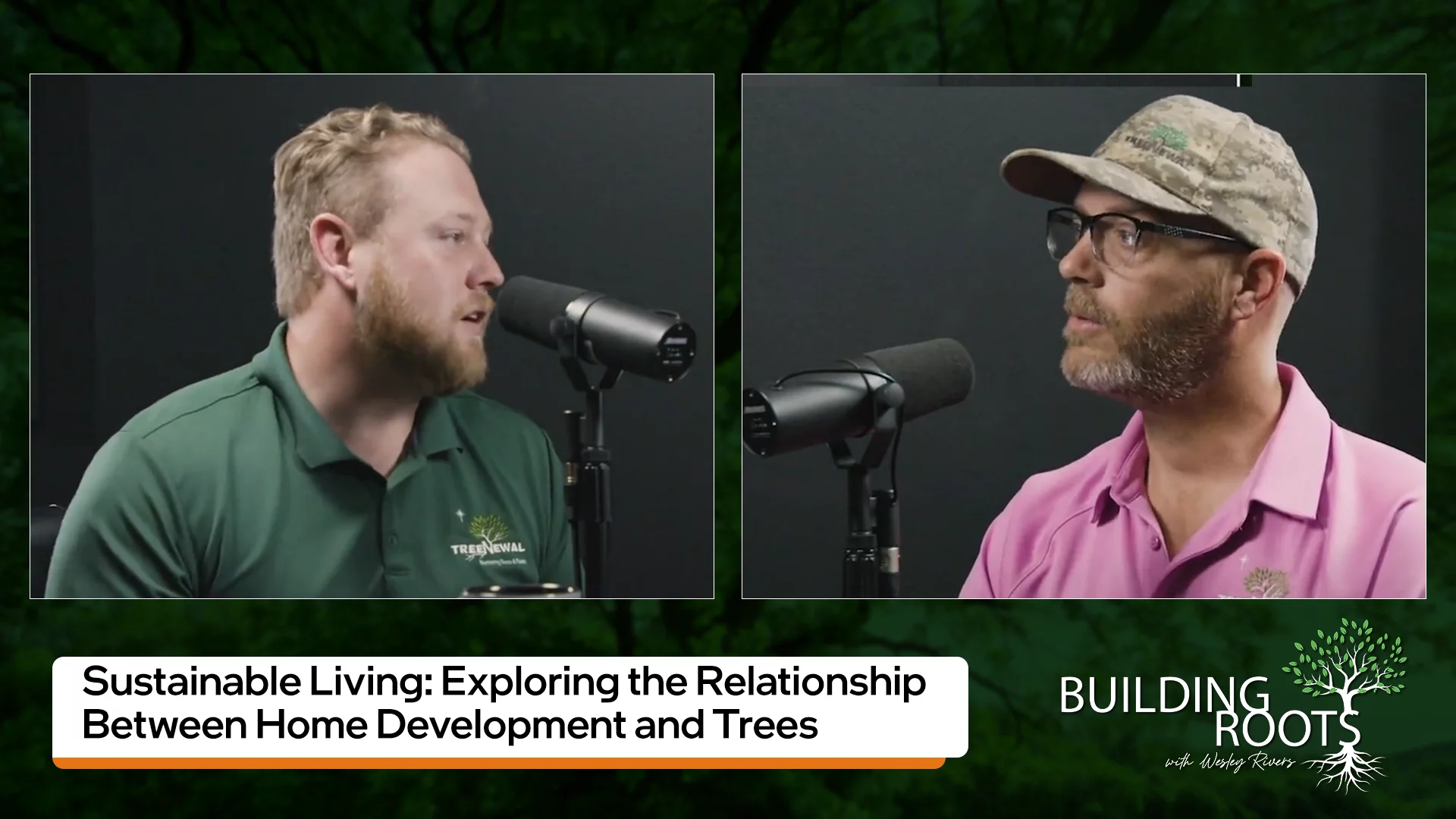 sustainable living: exploring the relationship between development and trees