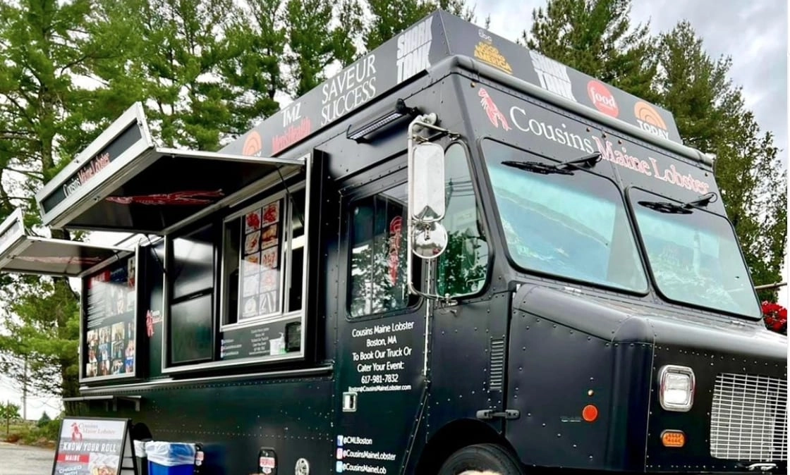 How Cousins Maine Lobster Became a Must-Try Food Truck in Dallas