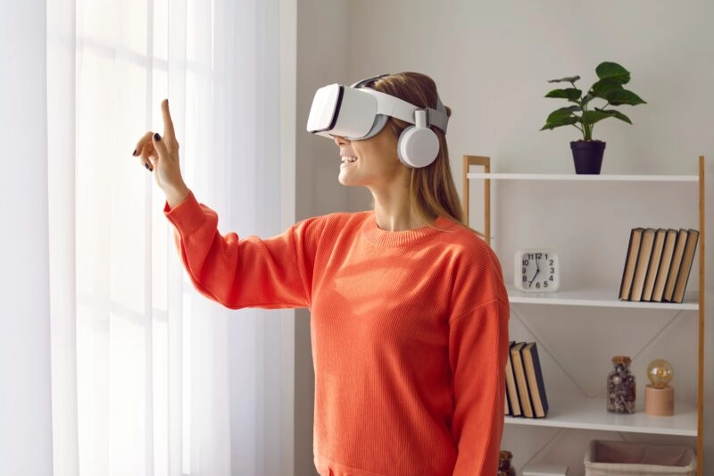 Apples AR/VR headset
