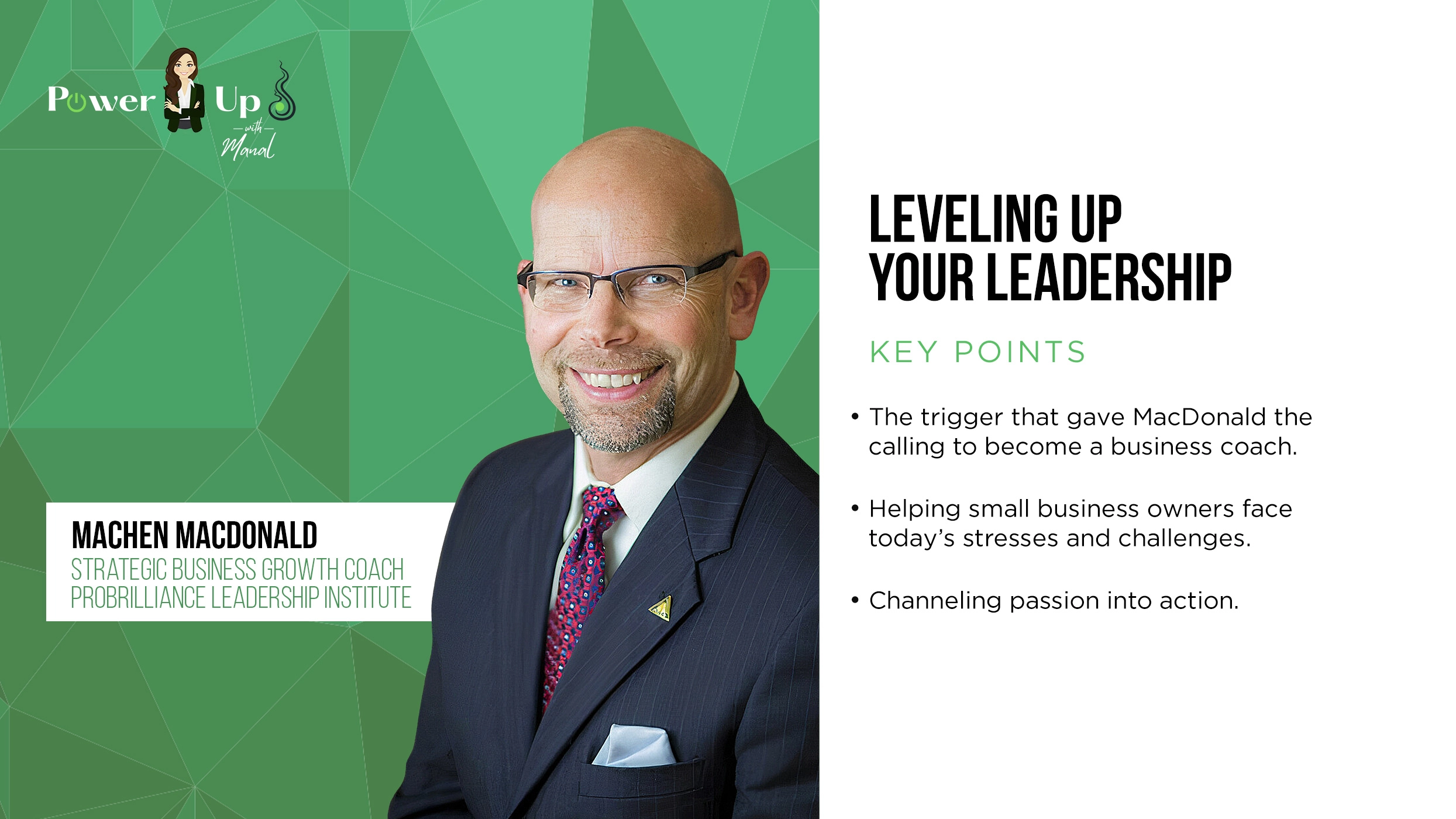 leveling up your leadership