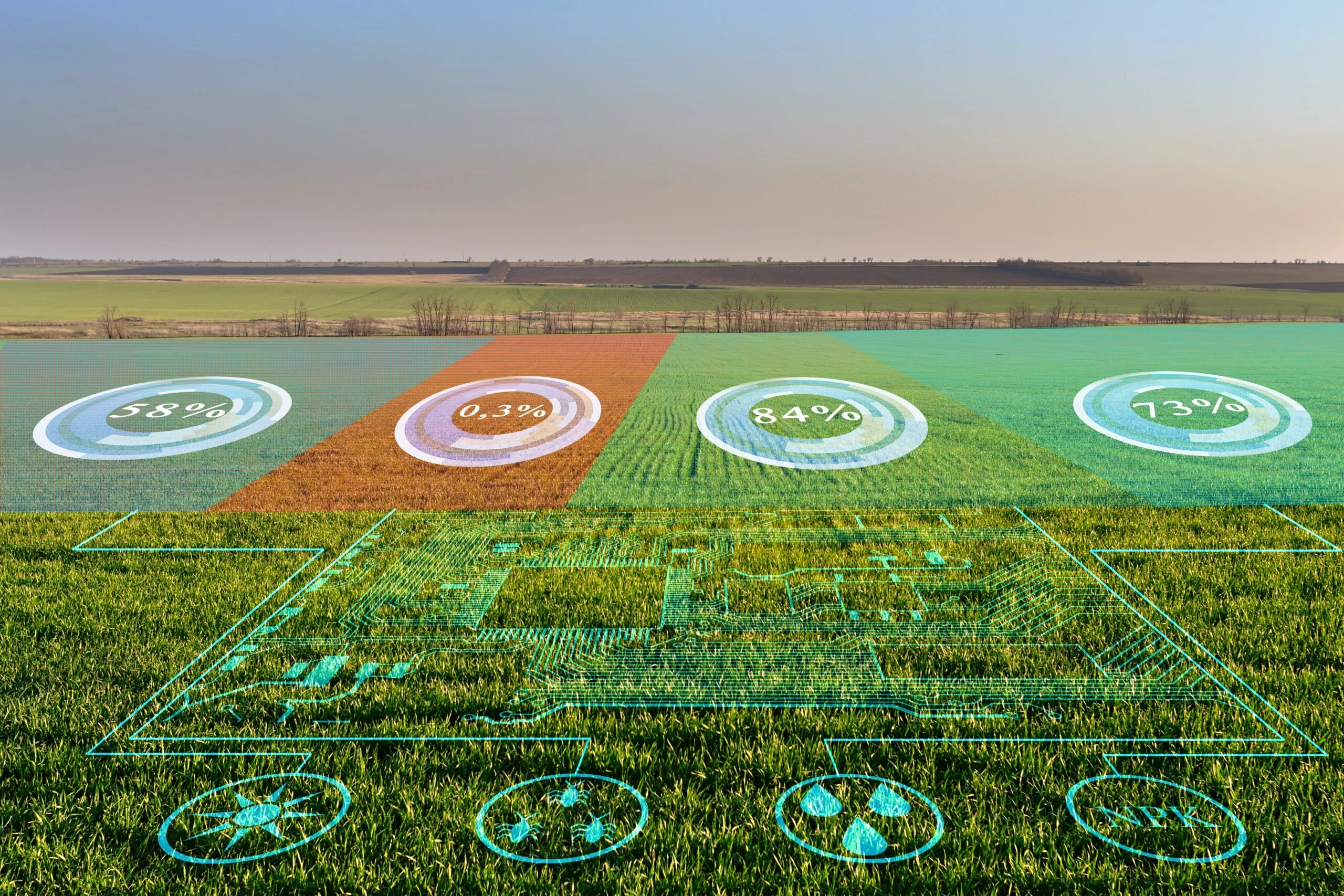 Satellite IoT Systems are Planting the Seeds for Smart Agriculture’s Future
