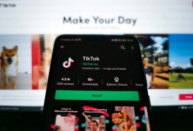 TikTok for marketing