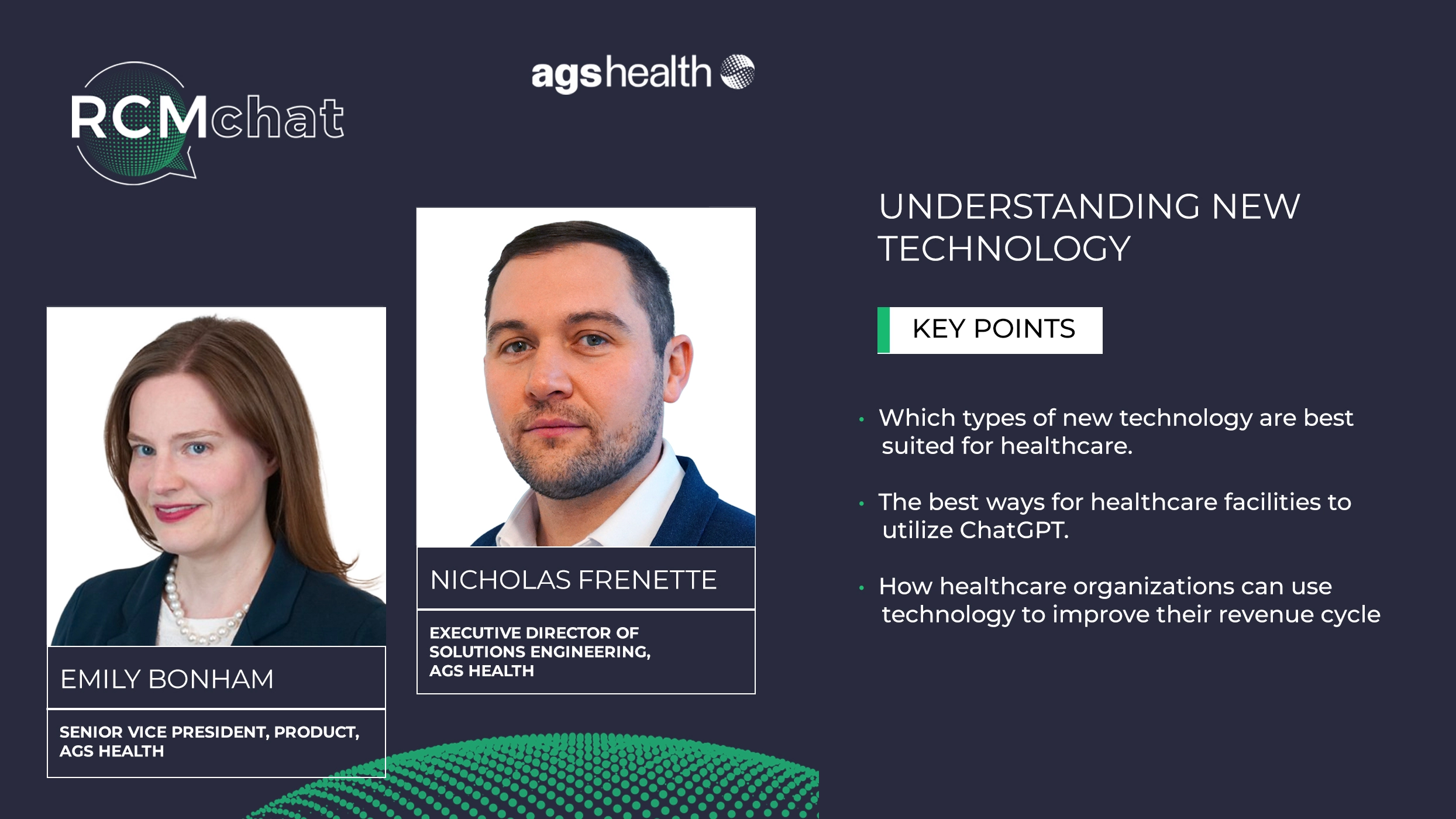 Understanding New Technology with AGS Health