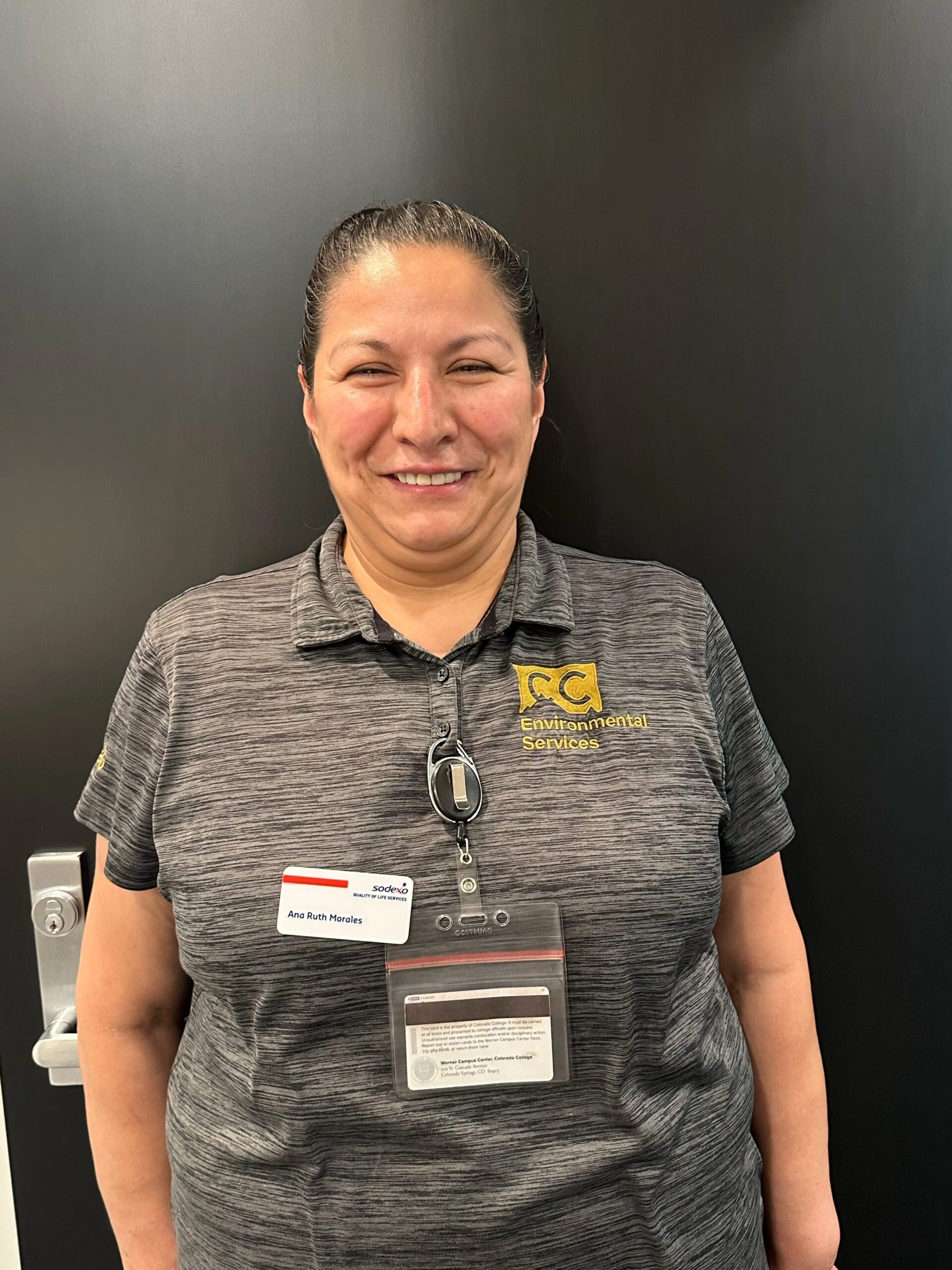 UMF|PerfectCLEAN Announces Ana Ruth Morales-Garcia as First Annual Education Hygiene Specialist Excellence Award Recipient