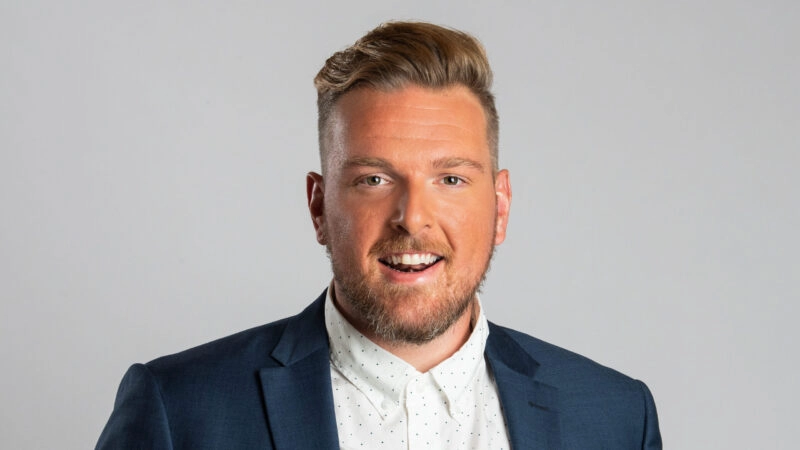 Pat McAfee has changed the face of content forever