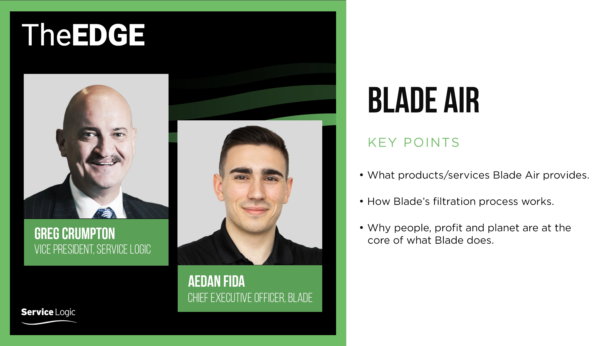 Aedan Fida Explains How Blade Air’s Expertise, Strategy, and Innovation Can Help Businesses Meet Customer Needs