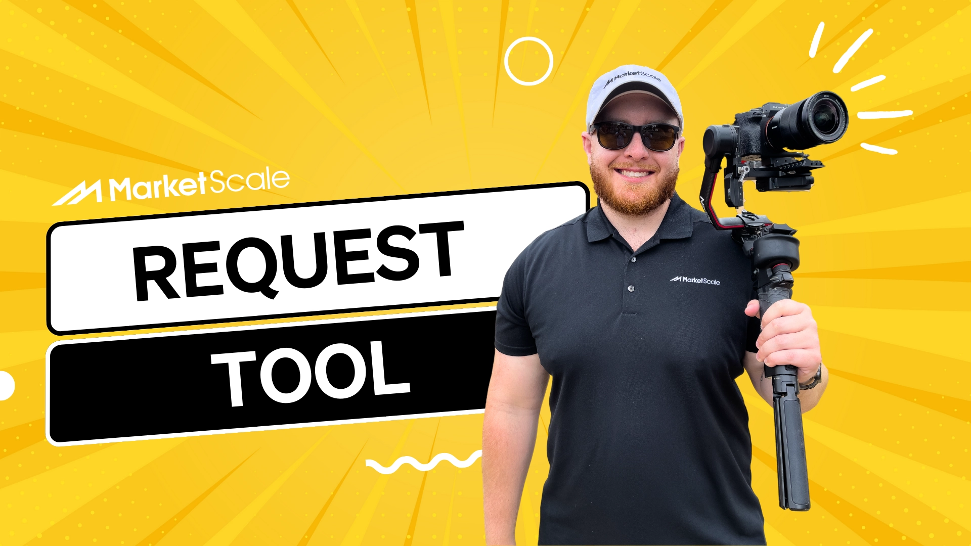Streamline Content Capture with MarketScale’s Request Tool