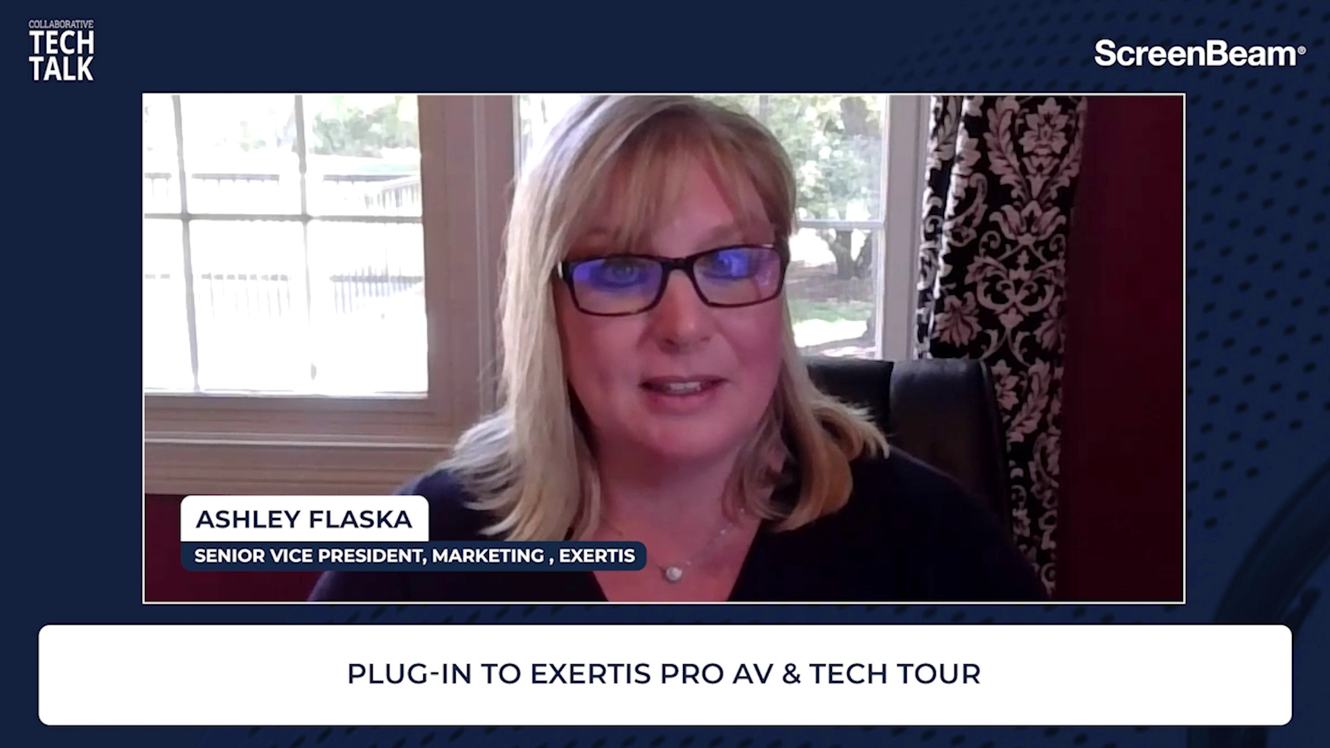 Plug-In To Exertis Pro AV and Tech Tour