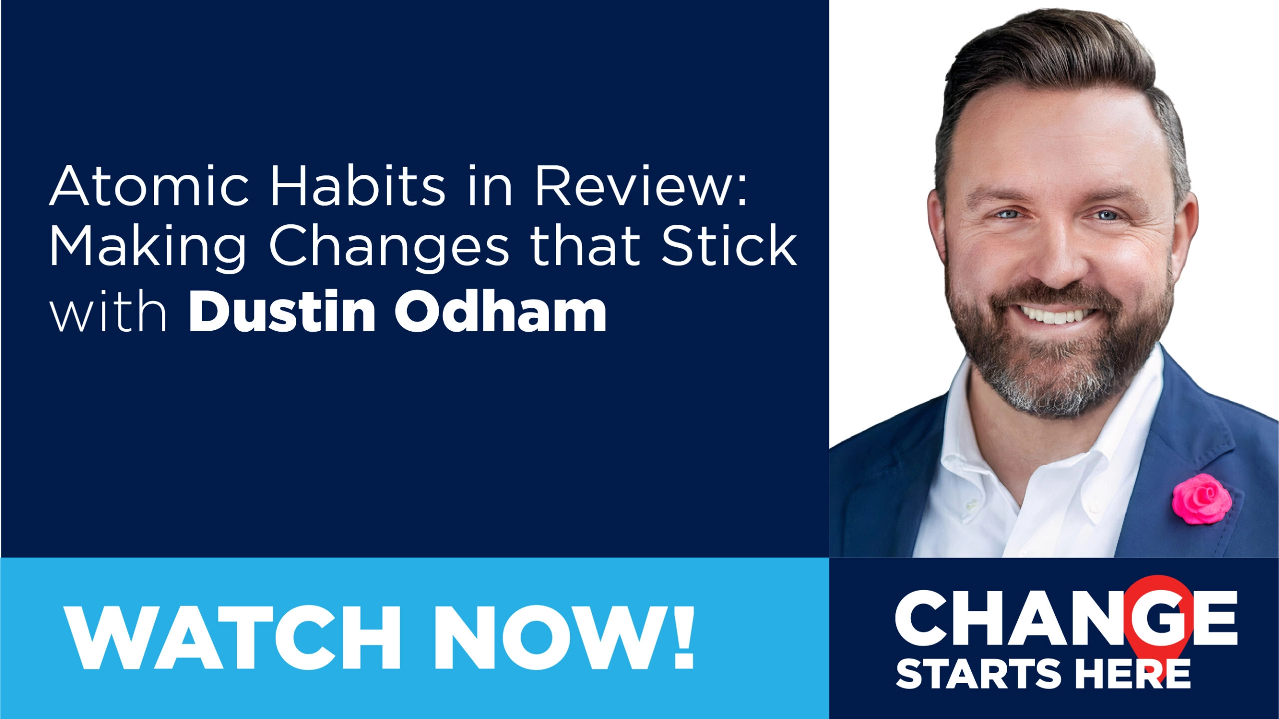 Atomic Habits in Review: Making Changes that Stick