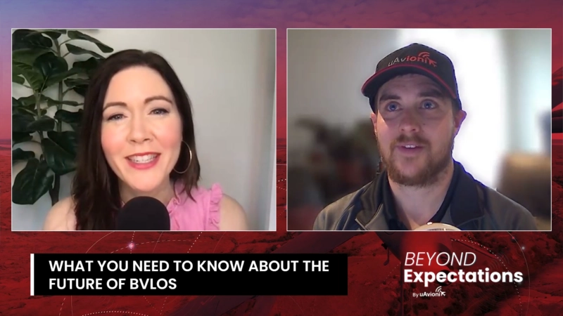 What You Need to Know About the Future of BVLOS