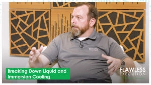 Immersion Cooling