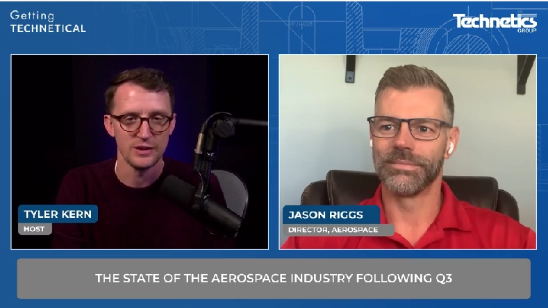 The State of the Aerospace Industry Following Q3