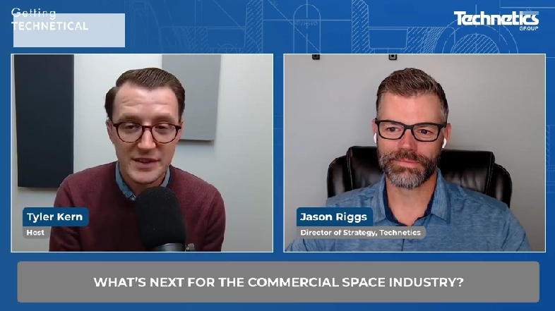 What Will the Commercial Space Market Look Like in 2022?