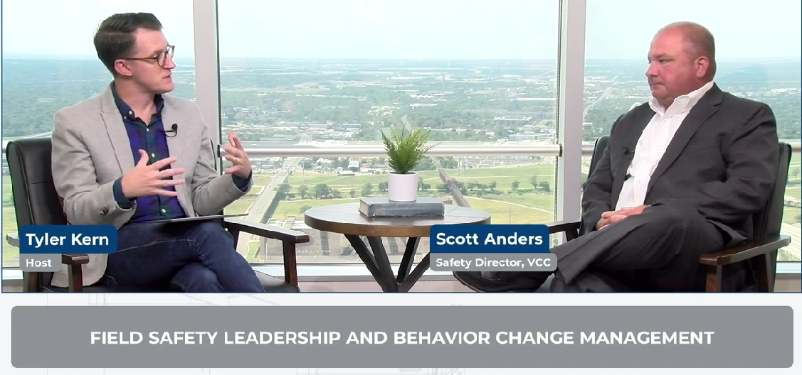 The Foundational Considerations of Good Field Safety Leadership with Scott Anders