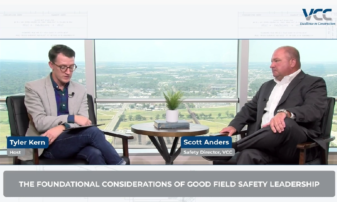 Field Safety Leadership and Behavior Change Management with Scott Anders