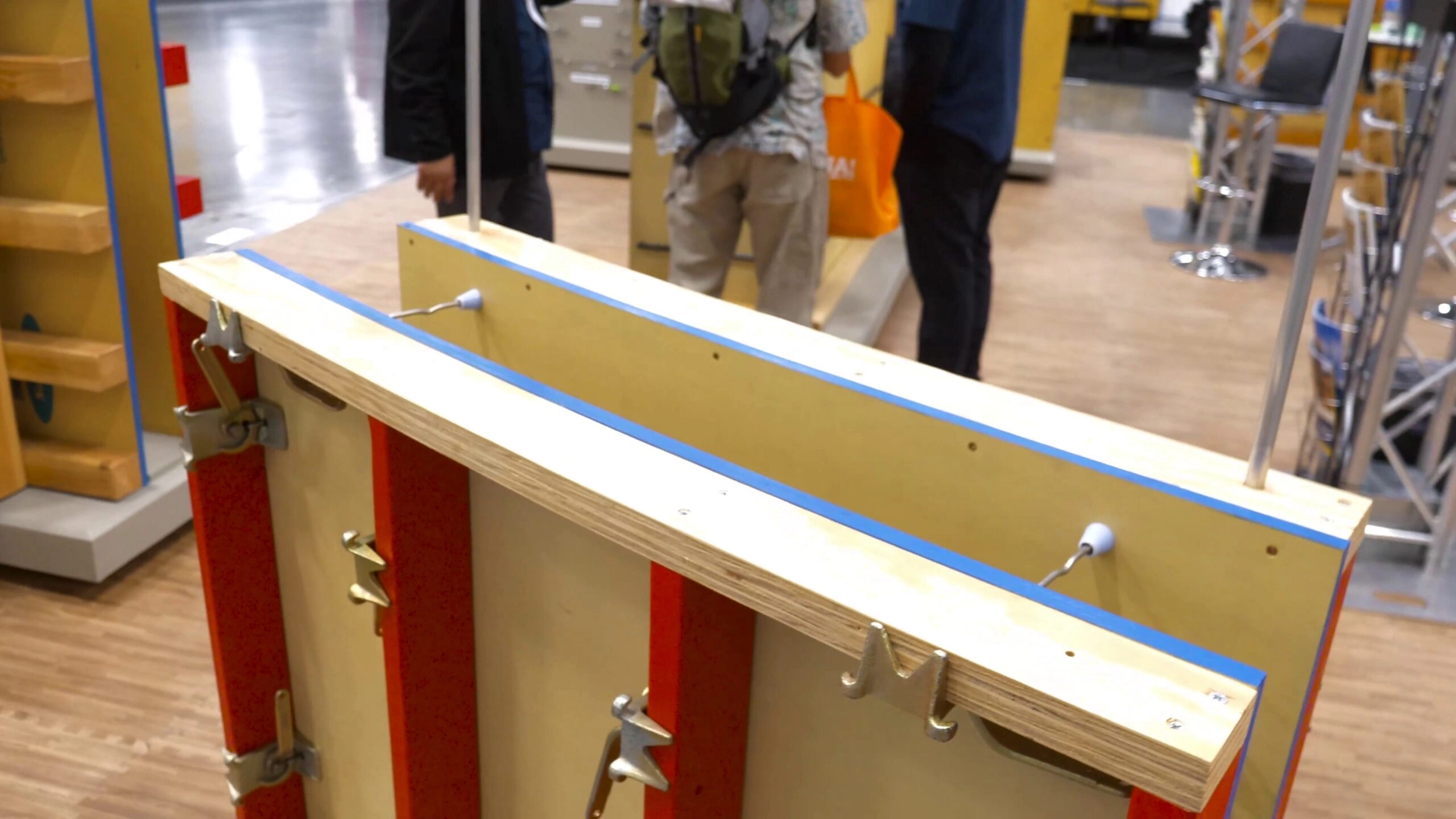 The Radius CamLock Forming System by Gates & Sons, feat. Marc Subia