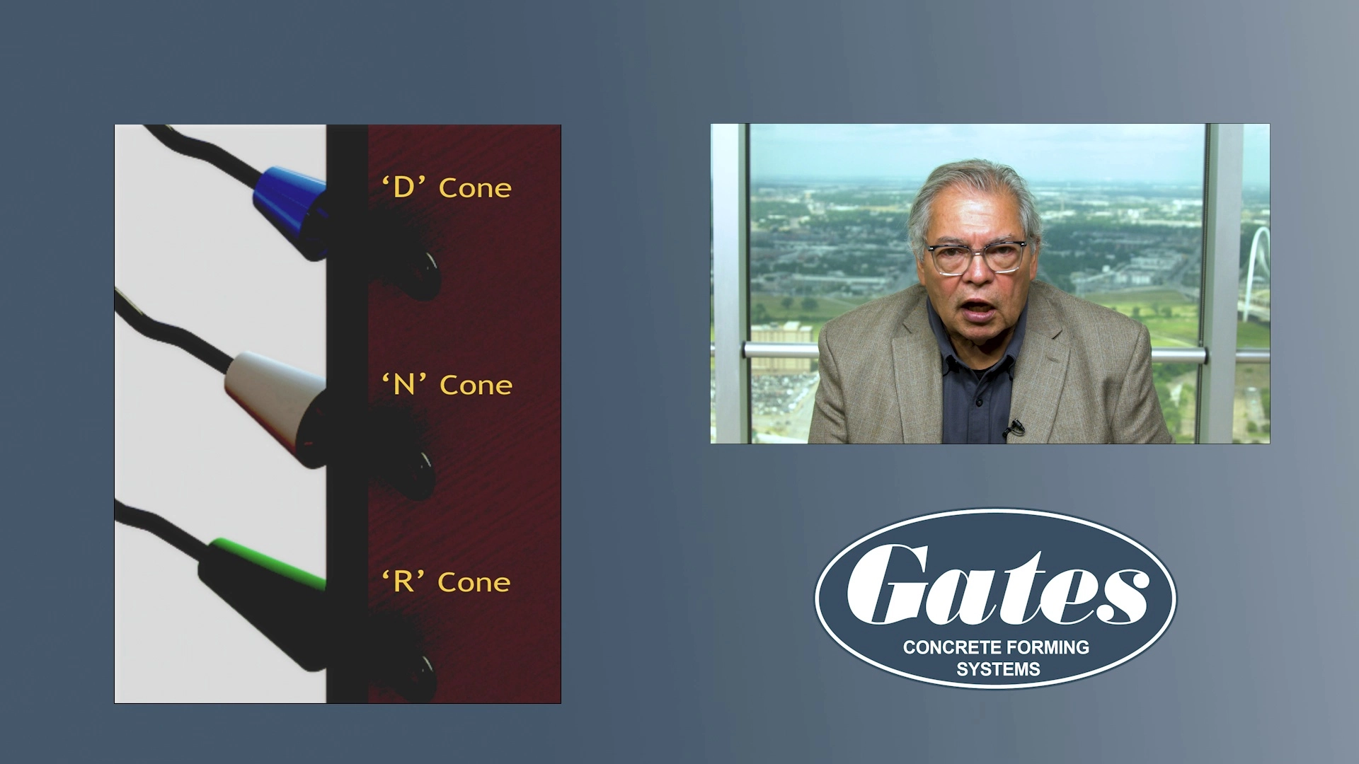 Raising the Bar in Concrete Forming Gates's Innovative Cam Lock Wall