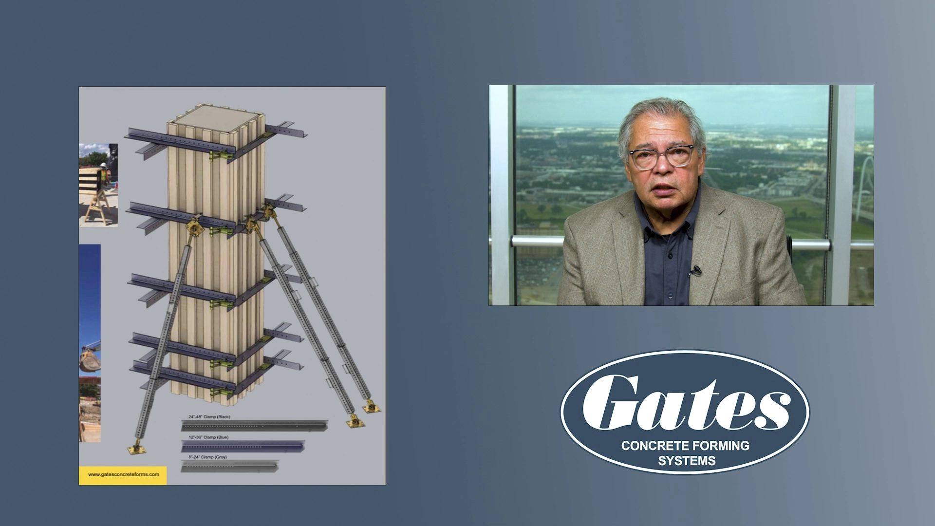 Revolution in Construction Gates and Sons Introduce the GameChanging