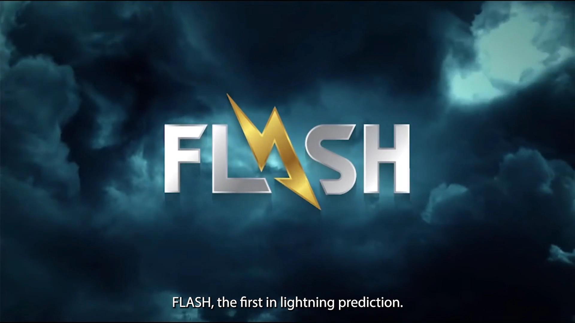 Flash Revolutionizing Lightning Prediction with SmartSky's Network
