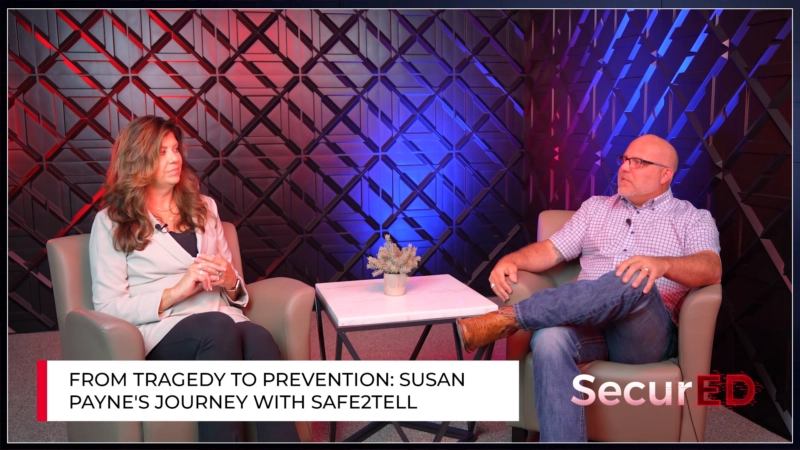 From Tragedy to Prevention: Susan Payne's Journey with Safe2Tell