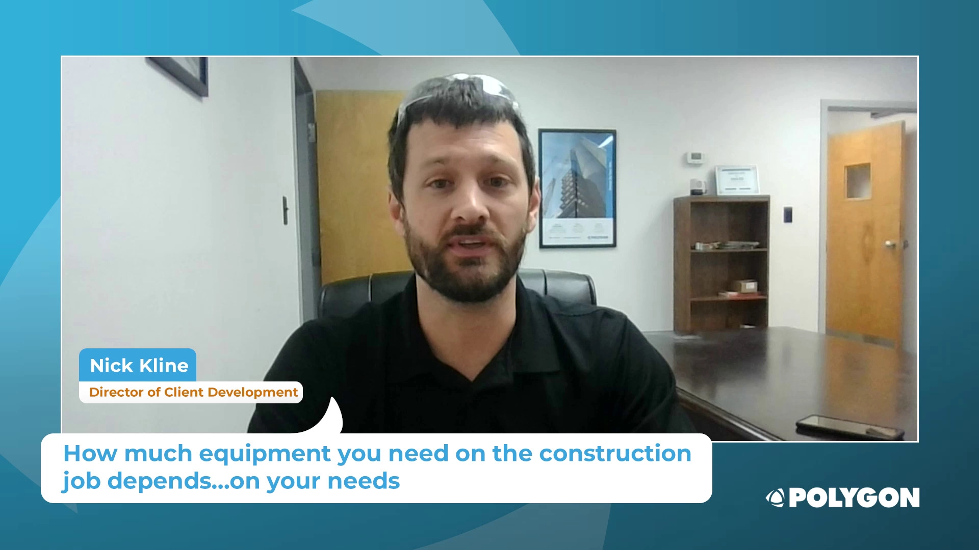 How Much Equipment You Need on the Construction Job Depends...On Your Needs