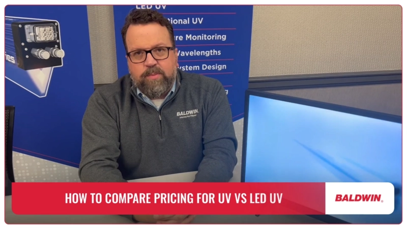 How to Compare Pricing for UV vs LED UV