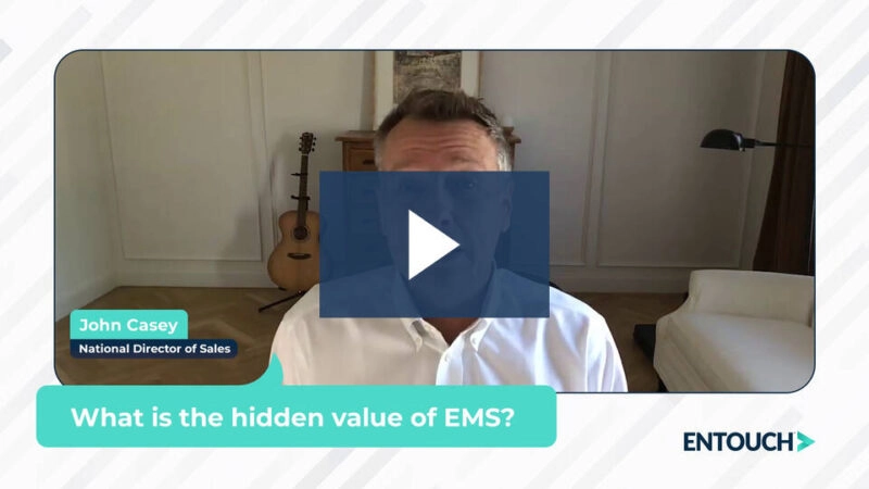 Hidden value of EMS