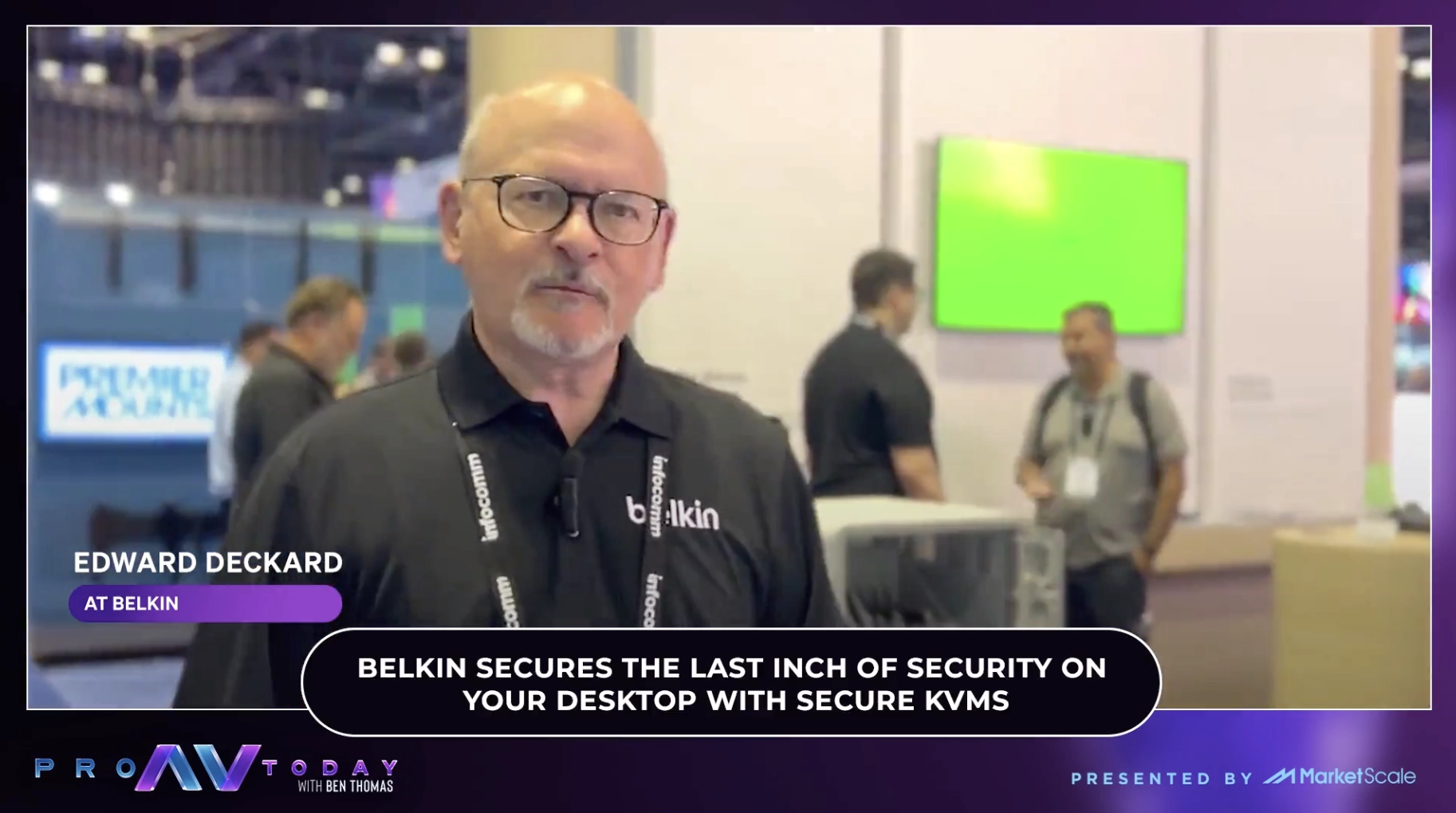 InfoComm 2023: What are the Benefits of Belkin’s New KVM Solutions and How Do They Compare to Other Solutions?