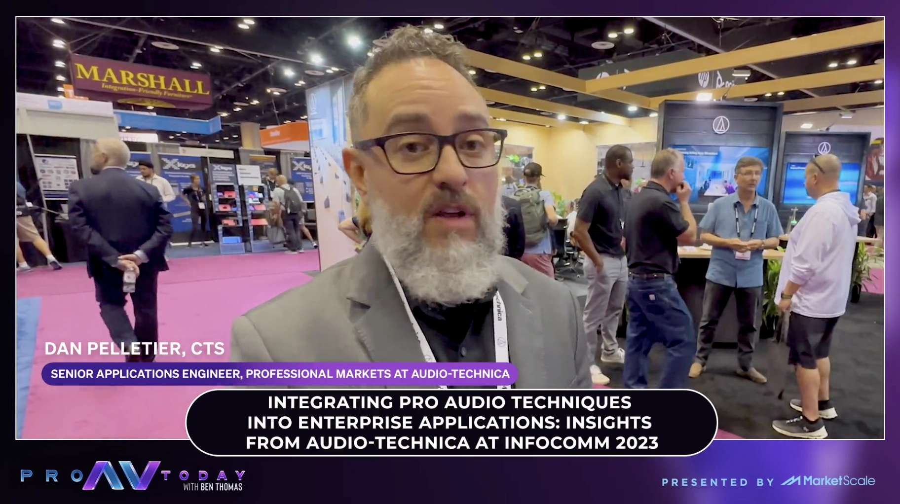 InfoComm 2023: Live Sound Engineers are Inching More Towards Commercial Installation to Leverage Brand Familiarity