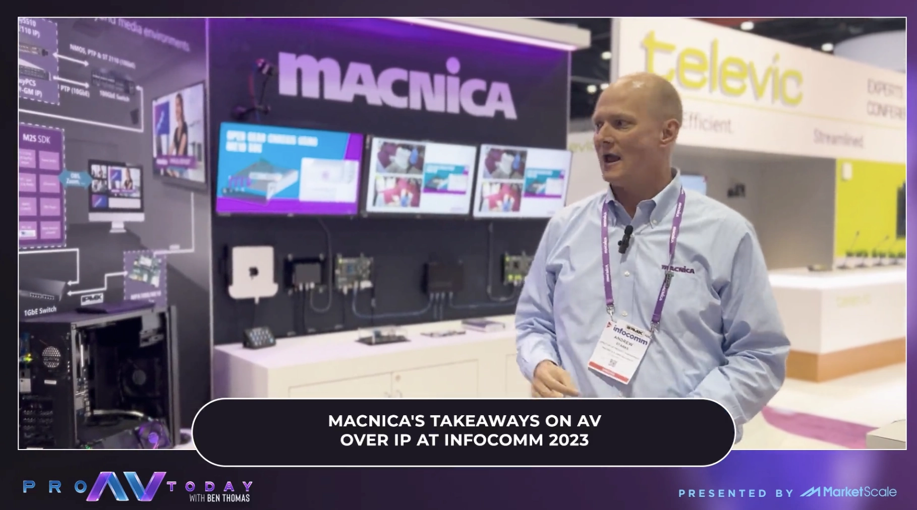 InfoComm 2023: Developers Direct Sights on AV Over IP Because Integrative Tools are Helping Create New Software