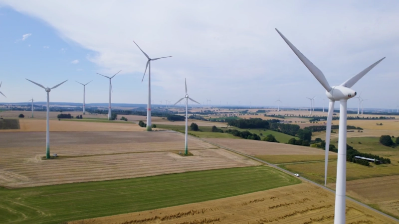 Protecting Nature While Implementing a Red Lion IIOT Solution for Renewable Energy Generation