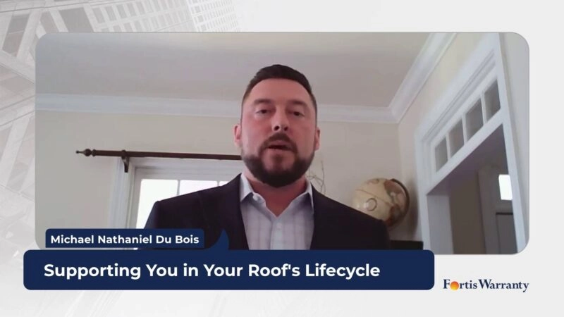 roof's lifecycle