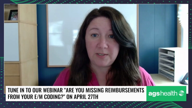 Missing Reimbursements