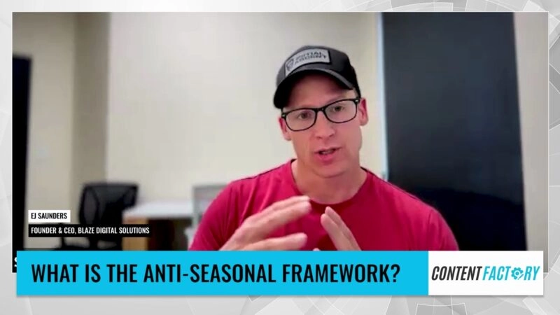 anti-seasonal framework