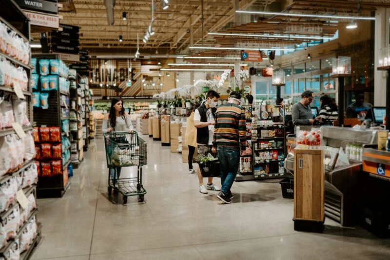 What Does Ecommerce Mean in the Grocery Space