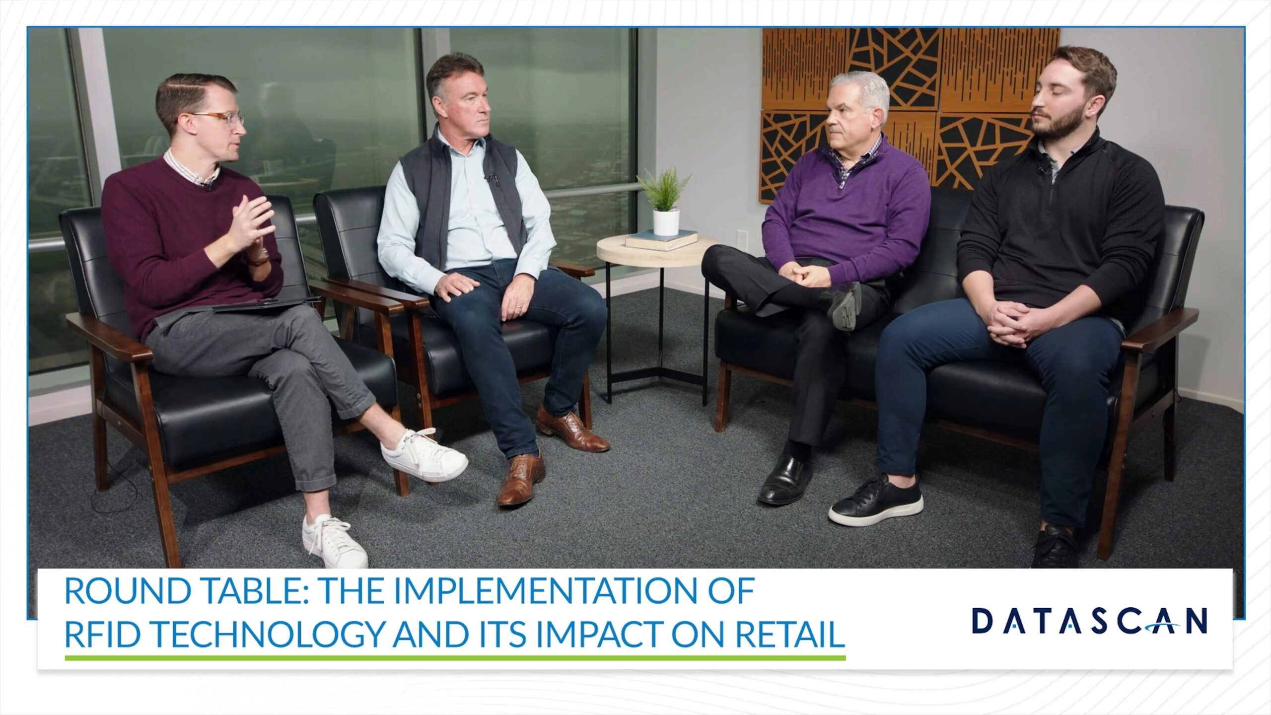 Roundtable: The Implementation of RFID Technology and Its Impact on Retail