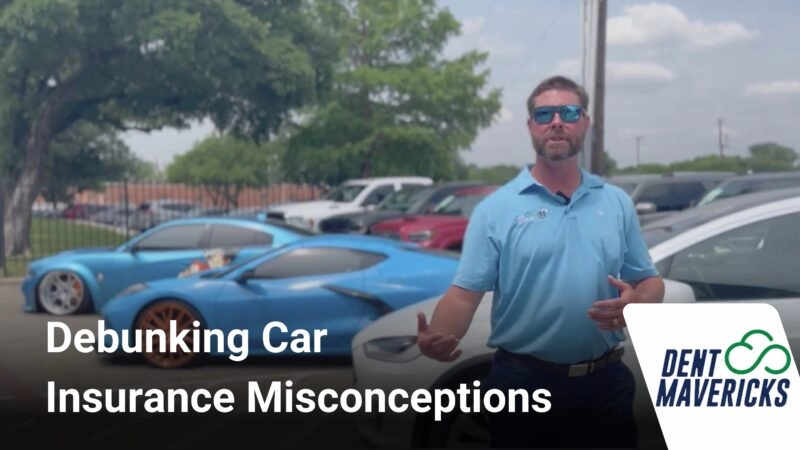 Debunking Car Insurance Misconceptions