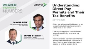 direct pay permits